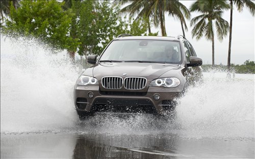 BMW X5 2011