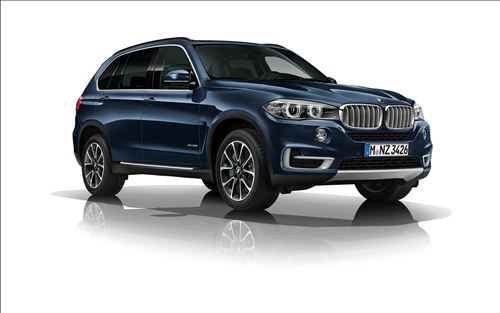 BMW X5 Security Plus Concept 2013 Car Pictures