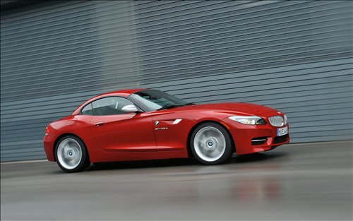 2011 BMW Z4