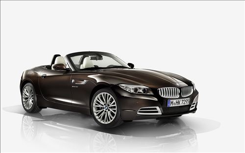 BMW Z4 Pure Fusion Design 2014