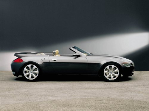 BMW Z9 Concept