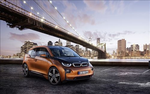 BMW i3 2014