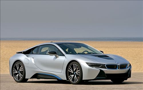 BMW I8 2015 Car Pics