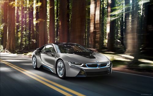 BMW I8 Concours D Elegance Edition 2014 Car Pics