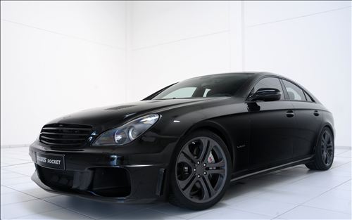 BRABUS Rocket Roadster 2006