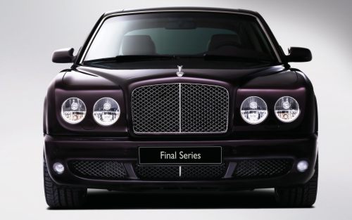 Bentley Arnage Final Series Beautiful Images