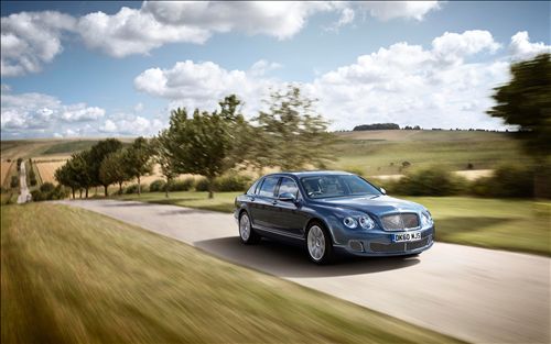 Bentley Continental Flying Spur Series 51 2012