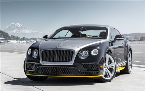 Bentley Continental GT Speed 2016