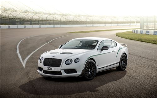 Bentley Continental GT3 R 2015 Car Pictures