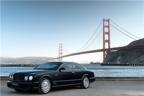 Bentley Brooklands