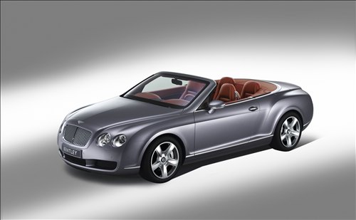 Bentley Continental GTC