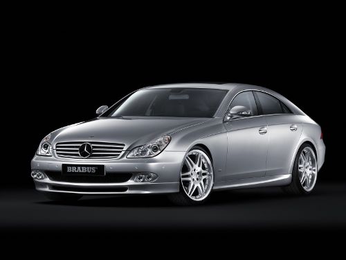 Brabus CLS 2006