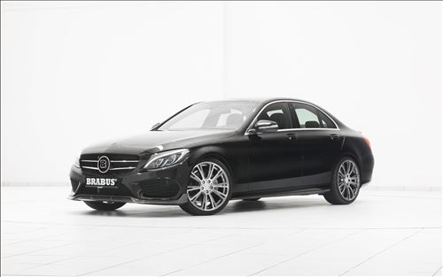 Brabus Mercedes-Benz C-Class AMG Line 2014