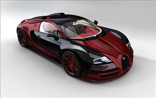 Bugatti 16.4 Grand Sport Vitesse La Finale 2015