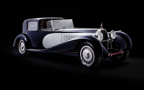 Bugatti Type 41 Royale 1932 Car Wallpaper