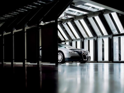 Bugatti Veyron