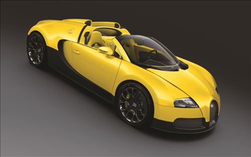 Bugatti Veyron 16 4 Grand Sport 2011 Car Wallpapers