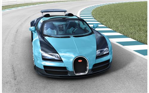 Bugatti Veyron Jean Pierre Wimille 2013 Car Walls