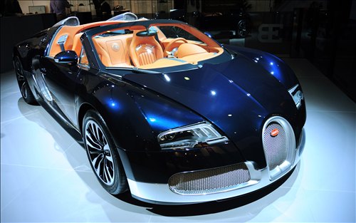 Bugatti Veyron Centenary Special Editon Dubai