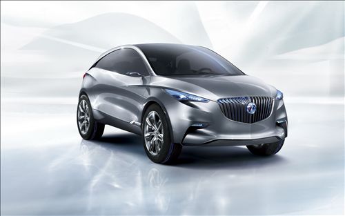 Buick Envision Concept 2011 Car Pictures Buick Envision Concept 2011 Car Pictures