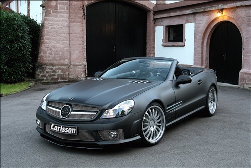 2009 Carlsson CK63 RS Pictures