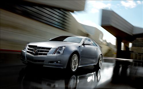 cadillac cts 2011 sedan. Cadillac CTS Sport Sedan 2011