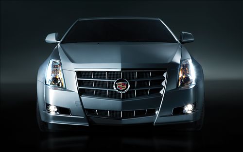 Cadillac CTS Coupe 2011 Car Pics