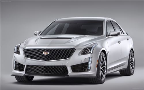 Cadillac CTS-V 2016