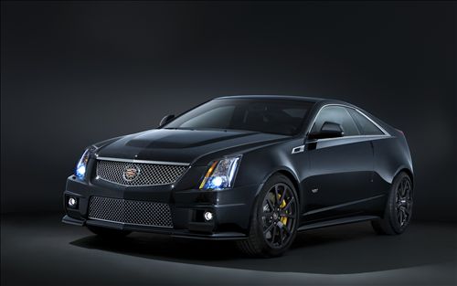 Cadillac CTS V Black Diamond Edition 2011 Car Pics