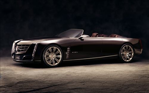 Cadillac Ciel Concept 2011 Prev 1 of 24 Next