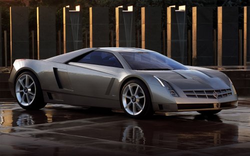 Cadillac Cien Concept