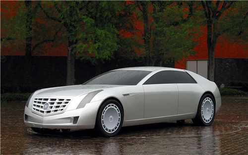 Cadillac Sixteen 2003 Car Pictures Request Car Quote Views 3844