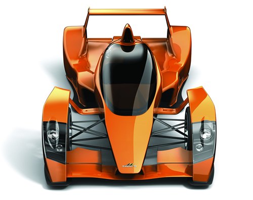 Caparo T1 2009