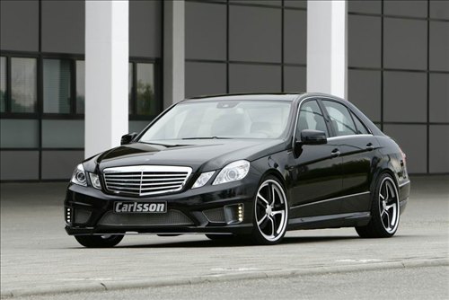 Carlsson EClass W212 Prev 1 of 16 Next