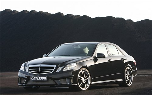 Carlsson 2010 Mercedes Benz E63 AMG Car Pictures