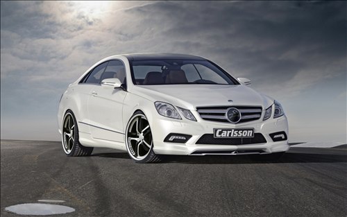 Carlsson CK50 Based On Mercedes E 500 E Class Coupe Pictures