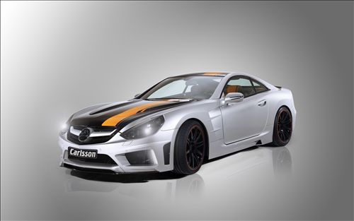 Carlsson Super-GT C25 2010