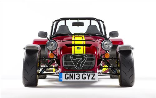 Caterham Seven 620R 2014