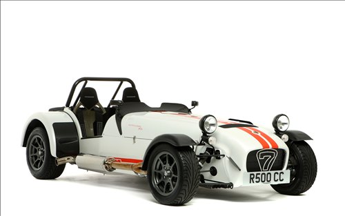 Caterham Superlight R500