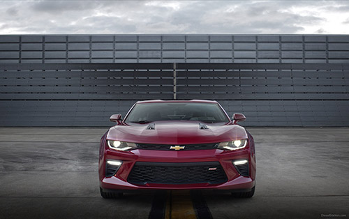 Chevrolet Camaro 2016