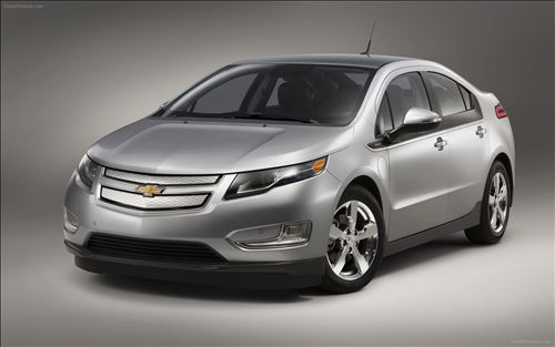 Chevrolet Volt 2014