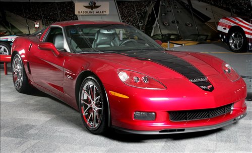 Chevrolet Corvette 427 Special Edition Z06 Car Pictures