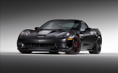 Chevrolet Corvette Z06 2012