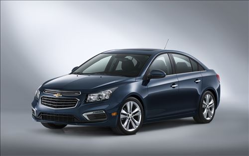 Chevrolet Cruze 2015
