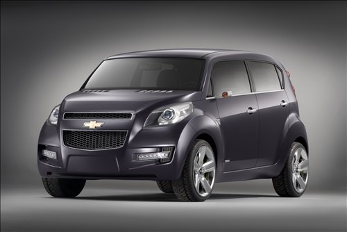 CHEVROLET GROOVE CONCEPT