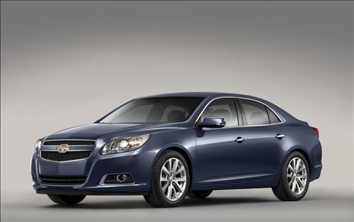 Chevrolet Malibu 2012