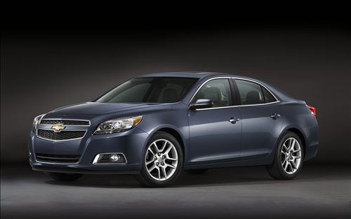 Chevrolet Malibu ECO 2013