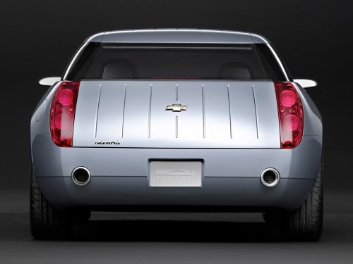 Chevrolet Nomad Concept