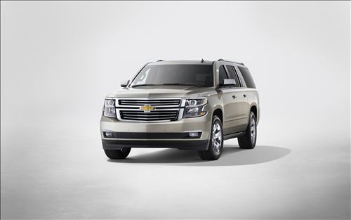 Chevrolet Suburban 2015