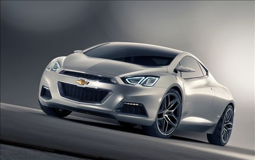 Chevrolet Tru 140S Concept 2013 Car Picture Chevrolet Tru 140S Concept 2013 Car Picture